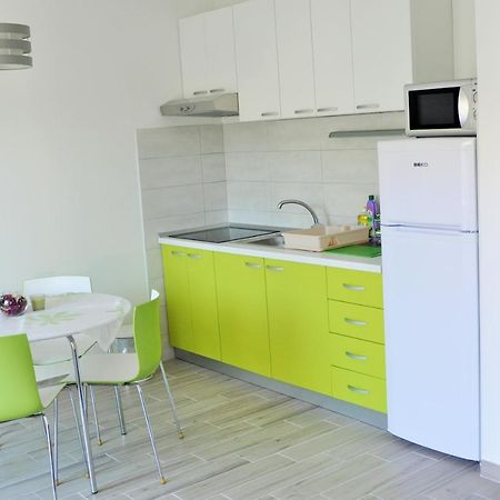 Apartments Zora Rogoznica  Kültér fotó