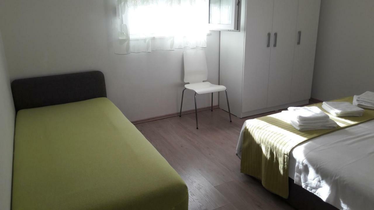 Apartments Zora Rogoznica  Kültér fotó